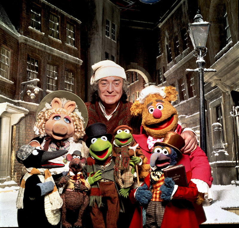 Die Muppets Weihnachtsgeschichte – Bild: ZDF und Disney