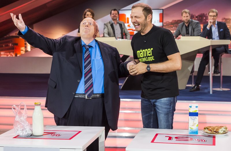 Mario Barth Deckt Auf Ganze Sendung