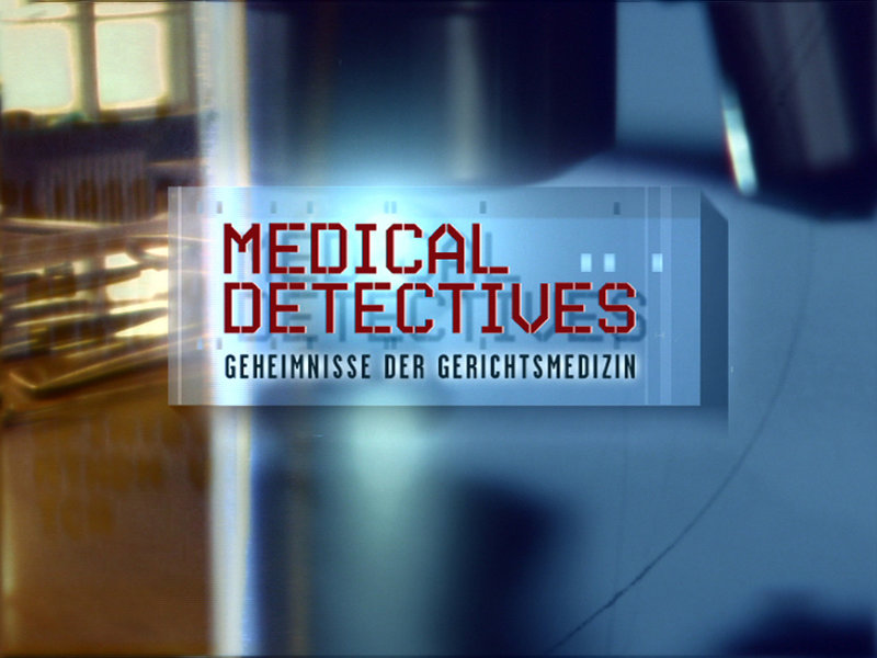 Medical Detectives Sendetermine