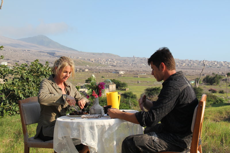 Meine Frau Die Wildnis Und Ich