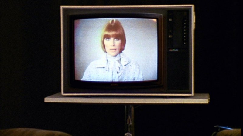 Chris Lohner – die bekannteste ORF-Fernseh-Sprecherin. – Bild: ORF Chris Lohner – die bekannteste ORF-Fernseh-Sprecherin. – Bild: ORF