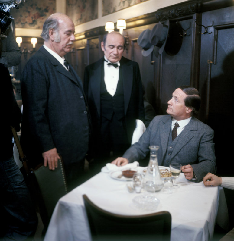 Die Tante Jolesch oder Der Untergang des Abendlandes – Bild: ORF