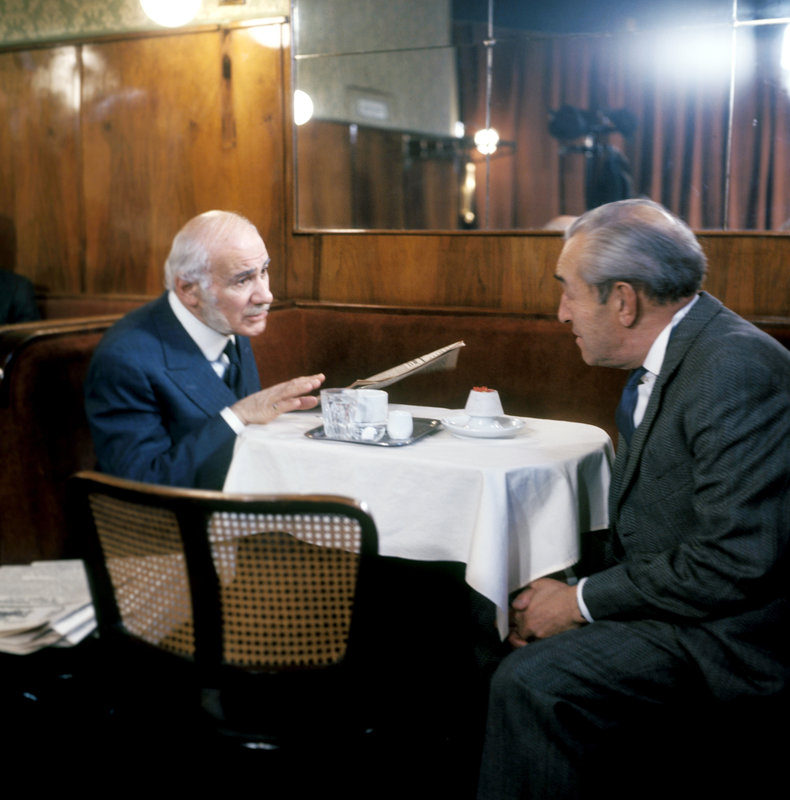 Die Tante Jolesch oder Der Untergang des Abendlandes – Bild: ORF