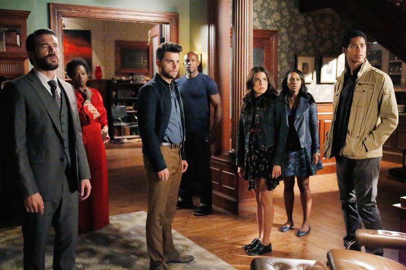 How To Get Away With Murder Episoden