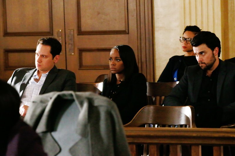 How To Get Away With Murder Episoden