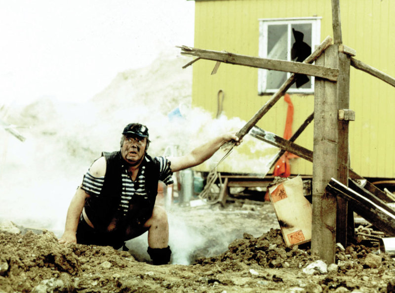 Die Olsenbande 11 Die OlsenBande ergibt sich nie (OlsenBanden