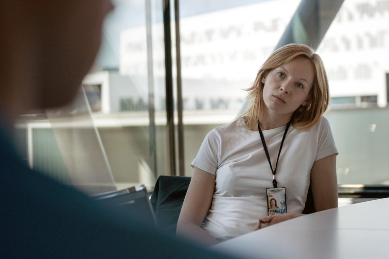 Occupied Die Besatzung S01E04 Juli (Juli) fernsehserien.de