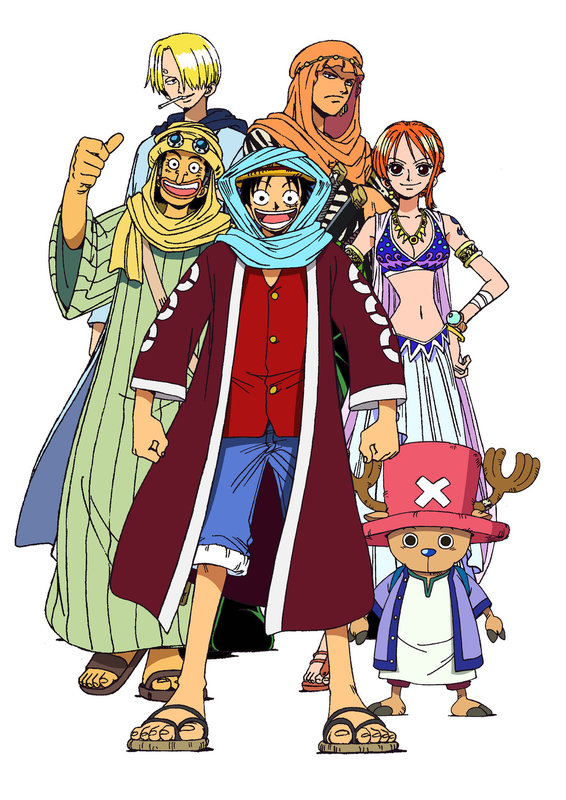 One Piece Staffeln One Piece Staffeln