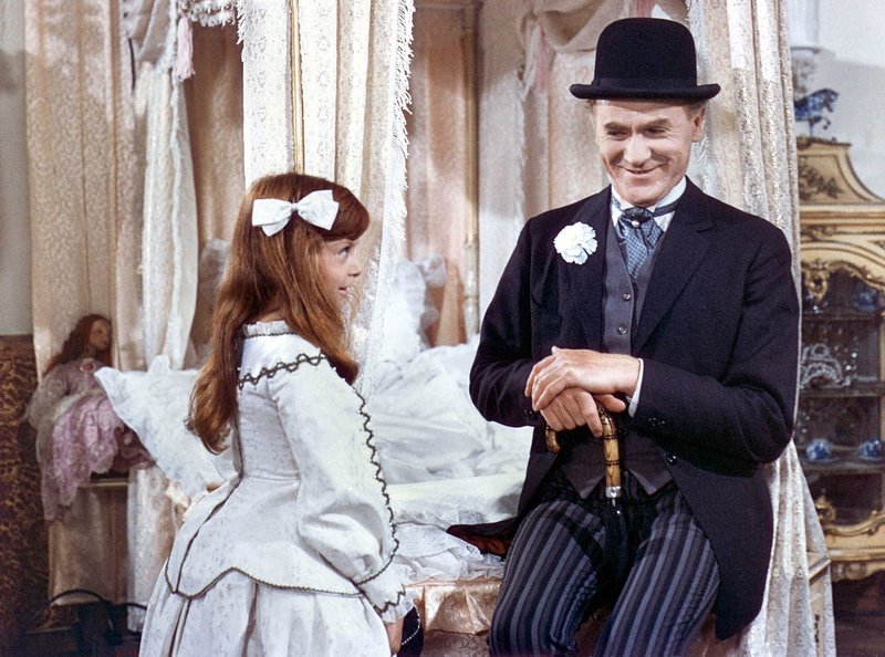 Pan Tau und Claudia im Schloss – Bild: NDR/​WDR