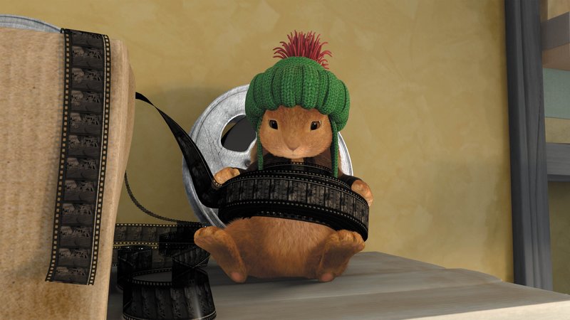 Peter Hase S02E25 Die Geschichte von der unerwarteten Entdeckung (The