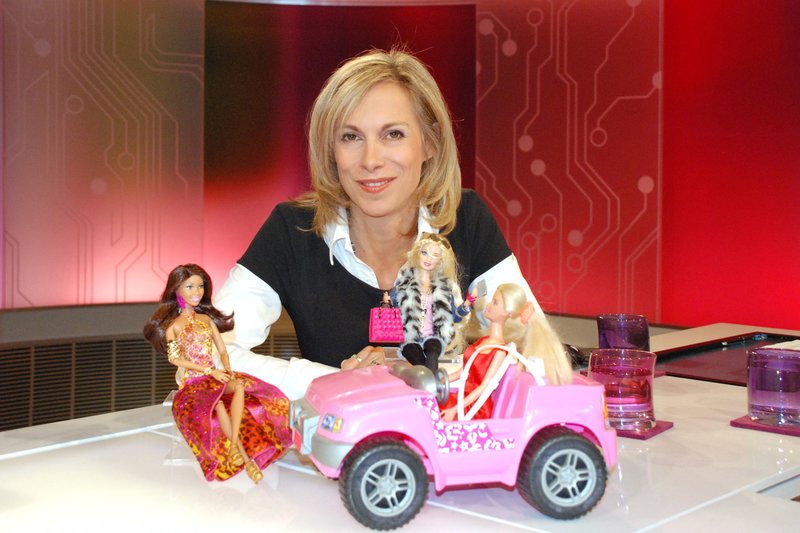 Barbie Ich Bin Wie Du Text