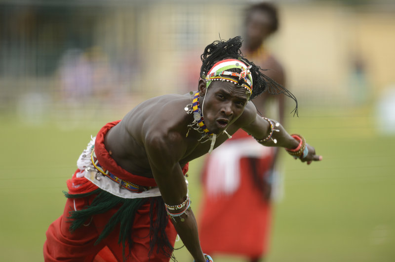 Warriors - Die Reise des Massai Kricket Teams – Bild: PLANET /​ Planet/​Warrior Films
