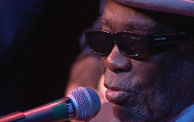 John Lee Hooker - That's My Story – Bild: PLANET /​ Kick Film /​ Jörg Bundschuh