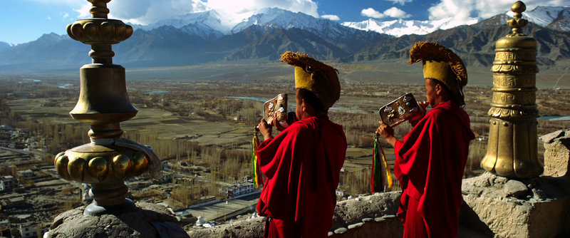 Samsara – Bild: PLANET / Magidson Films Samsara – Bild: PLANET / Magidson Films