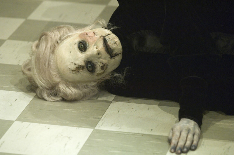 Dead Silence - Ein Wort und du bist tot – Bild: ProSieben Media AG © 2007 Universal Studios