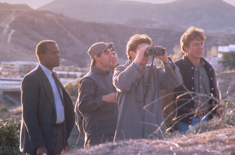 Sneakers - Die Lautlosen – Bild: ProSieben Media AG © 2002 Universal Television Distribution