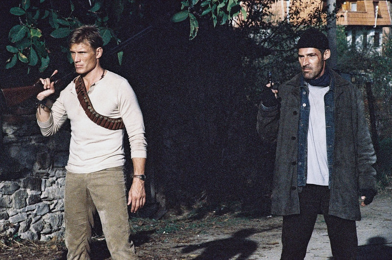 The Mechanik – Bild: ProSieben Media AG © Nu Image Films