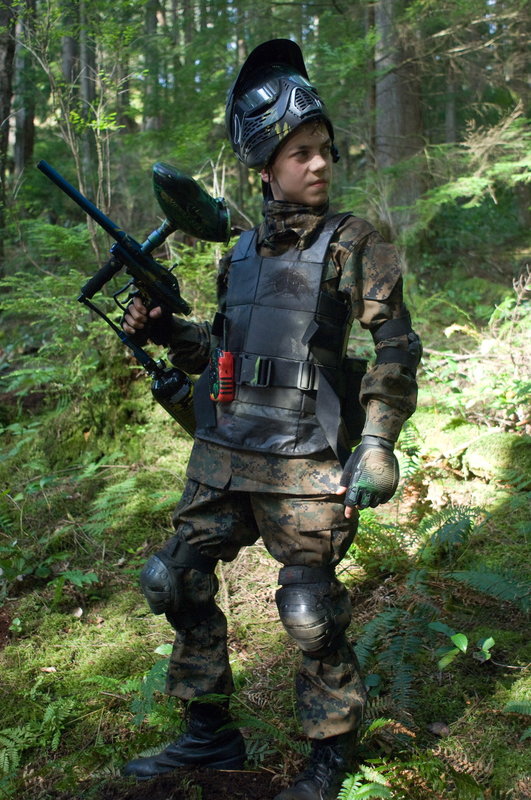 Mr. Troop Mom - Das verrückte Feriencamp – Bild: ProSieben Media AG © 2010 Warner Brothers