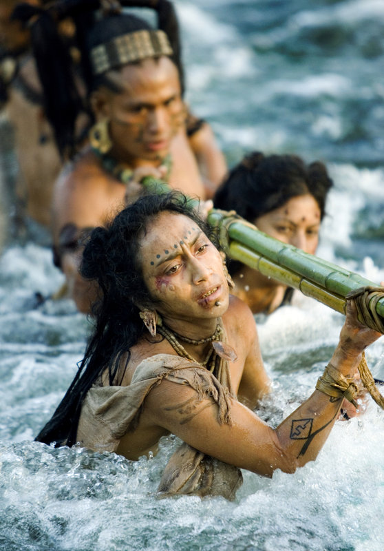 Apocalypto – Bild: ProSieben Media AG © Constantin Film
