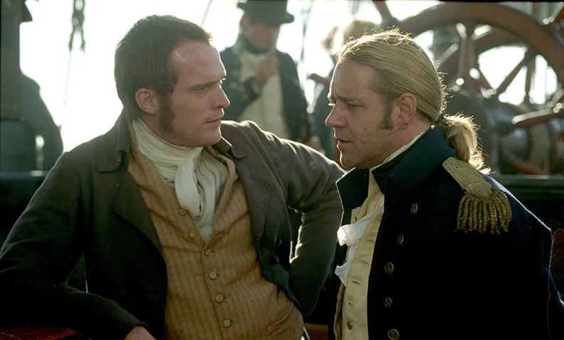 Master And Commander Bis Ans Ende Der Welt Fernsehserien De