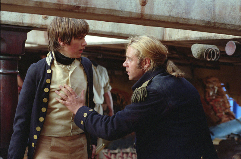 Master and Commander: Bis ans Ende der Welt – Bild: ProSieben Media AG © 2003 Twentieth Century Fox Film Corporation, Miramax Film Corp. and Universal City Studios LLLP. All rights reserved.