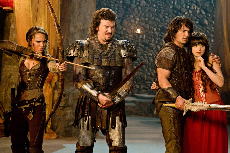 Your Highness - Schwerter, Joints und scharfe Bräute – Bild: ProSieben Media AG © 2011 Universal Pictures