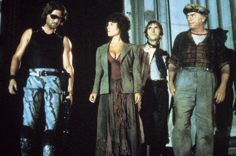 Die Klapperschlange – Bild: ProSieben Media AG © AVCO Embassy Pictures