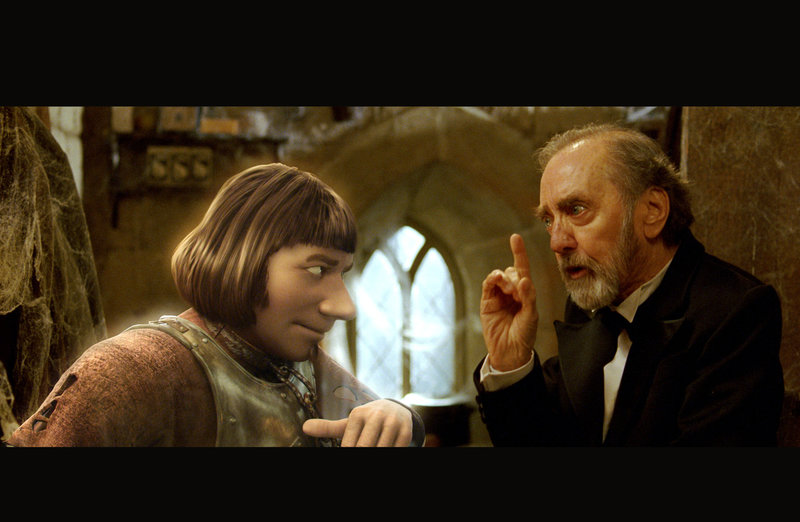 Hui Buh - Das Schlossgespenst – Bild: ProSieben Media AG © Constantin Film