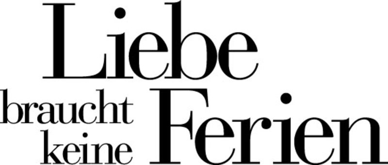 Liebe braucht keine Ferien - Logo – Bild: ProSieben Media AG © 2006 Columbia Pictures Industries, Inc. and GH One LLC. All Rights Reserved. Liebe braucht keine Ferien - Logo – Bild: ProSieben Media AG © 2006 Columbia Pictures Industries, Inc. and GH One LLC. All Rights Reserved.