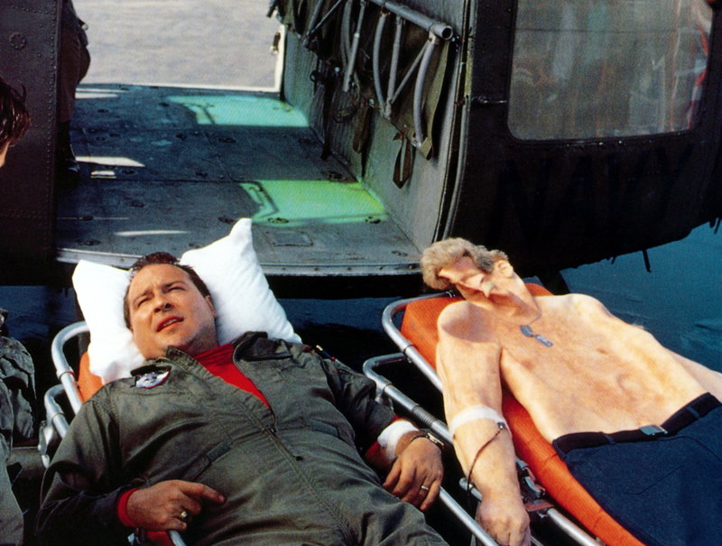 Hot Shots! Die Mutter aller Filme – Bild: ProSieben Media AG © The 20th Century Fox Film Corporation