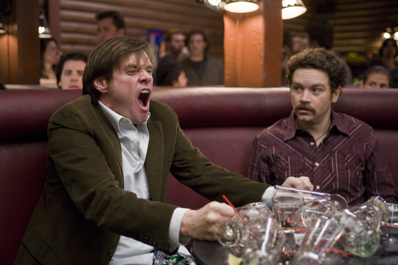 Der Ja-Sager – Bild: ProSieben Media AG © Warner Bros.