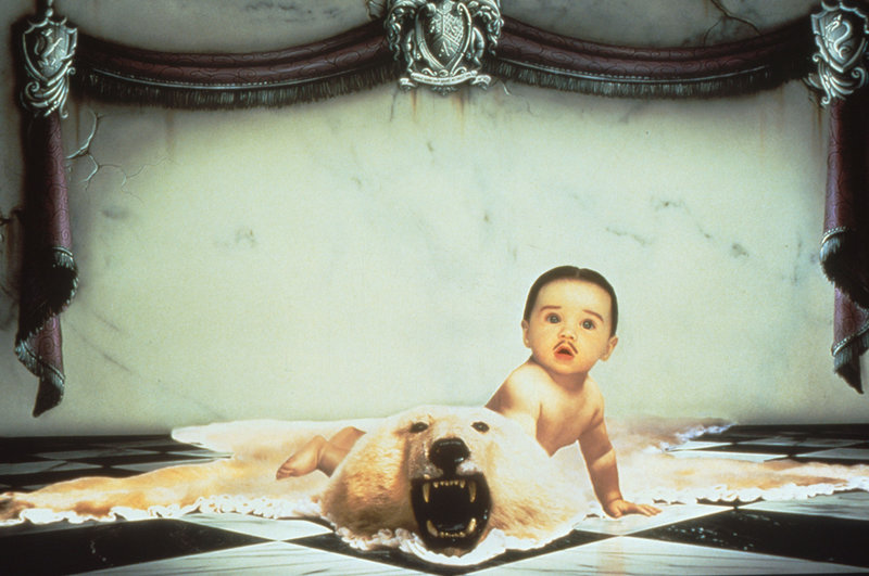 Die Addams Family in verrückter Tradition – Bild: ProSieben Media AG © Paramount Pictures