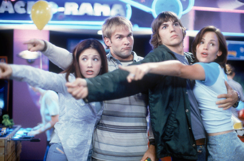 Ey Mann - Wo is' mein Auto!!? – Bild: ProSieben Media AG © 2000⁠–⁠20th Century Fox – All Rights Reserved.