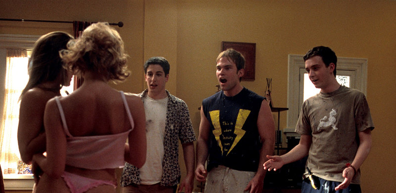 American pie 2 dailymotion hot sale