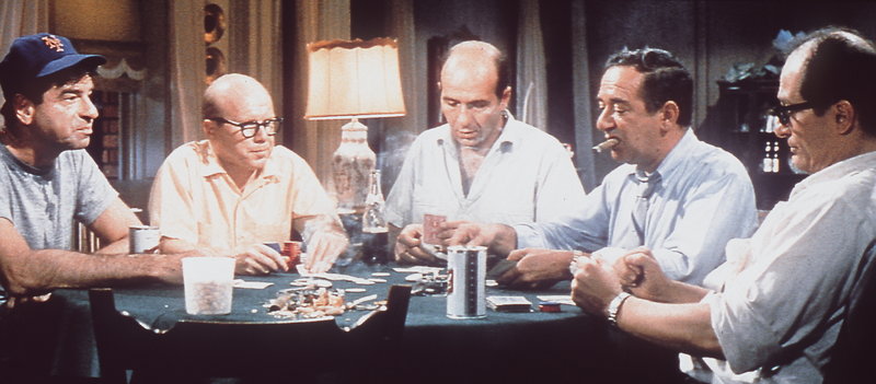 Ein seltsames Paar – Bild: ProSieben Media AG © Paramount Pictures –