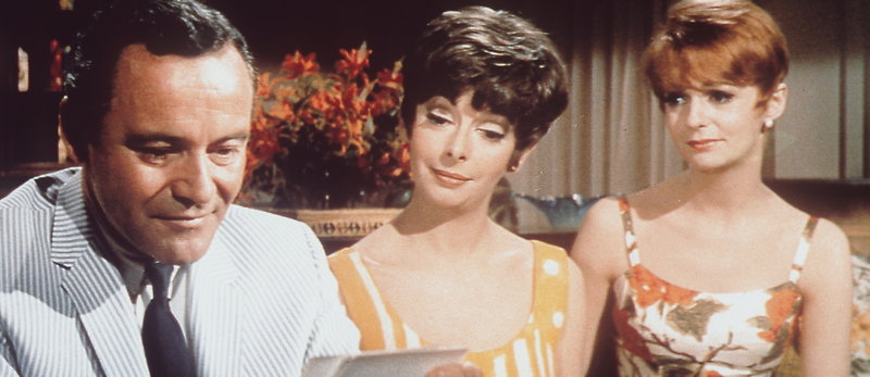 Ein seltsames Paar – Bild: ProSieben Media AG © Paramount Pictures –