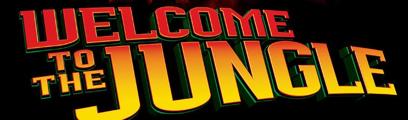 Welcome to the Jungle – Logo… – Bild: ProSieben Media AG ©2004 Sony Pictures Television International. All Rights Reserved. – Welcome to the Jungle – Logo… – Bild: ProSieben Media AG ©2004 Sony Pictures Television International. All Rights Reserved. –