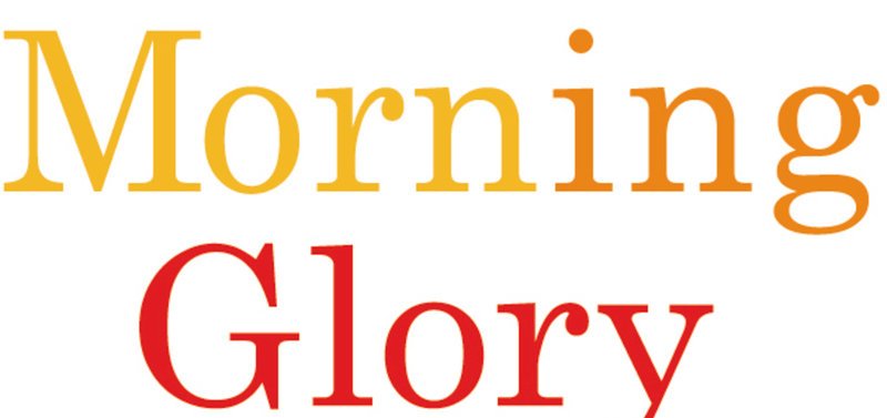 Morning Glory – Logo – Bild: ProSieben Media AG © 2010 Paramount Pictures. All rights reserved. Morning Glory – Logo – Bild: ProSieben Media AG © 2010 Paramount Pictures. All rights reserved.
