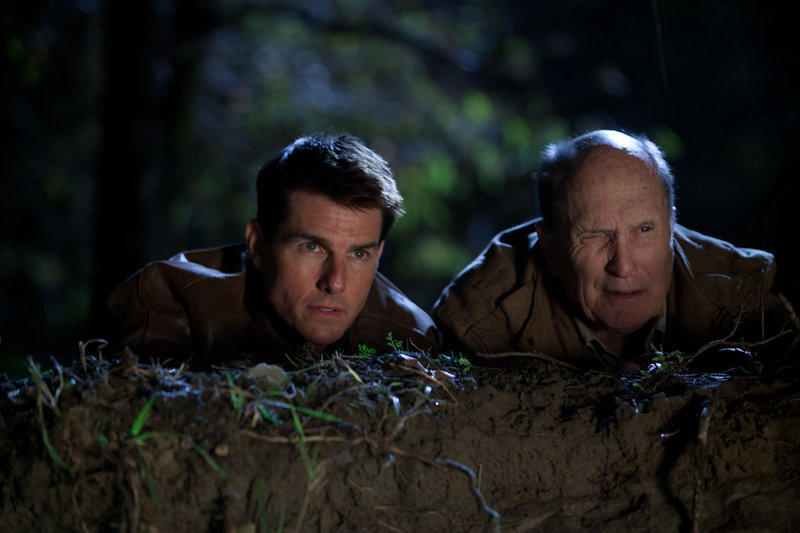 Jack Reacher – Bild: ProSieben Media AG © MMXII Paramount Pictures Corporation. All Rights Reserved.