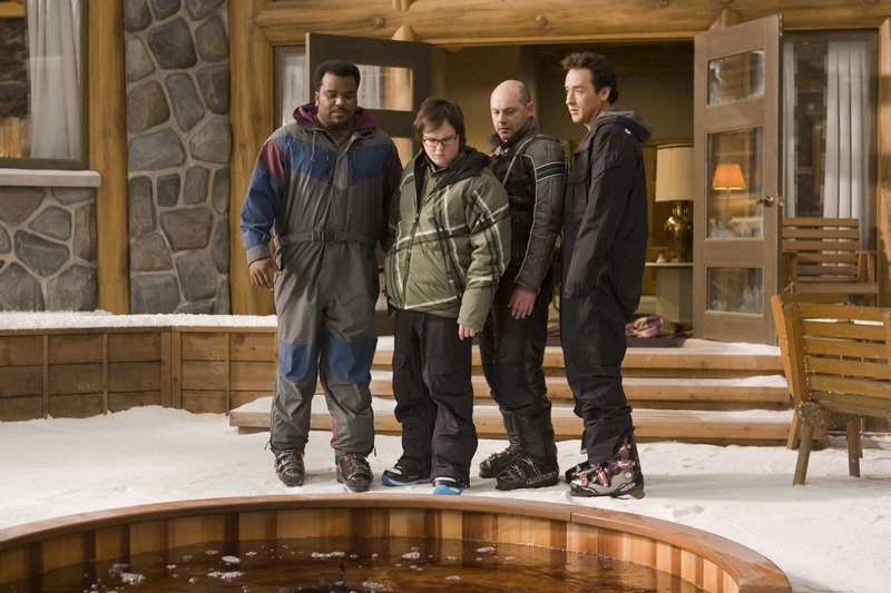 Hot Tub - Der Whirlpool...ist 'ne verdammte Zeitmaschine! – Bild: ProSieben Media AG © 2010 Twentieth Century Fox