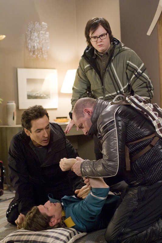 Hot Tub - Der Whirlpool...ist 'ne verdammte Zeitmaschine! – Bild: ProSieben Media AG © 2010 Twentieth Century Fox