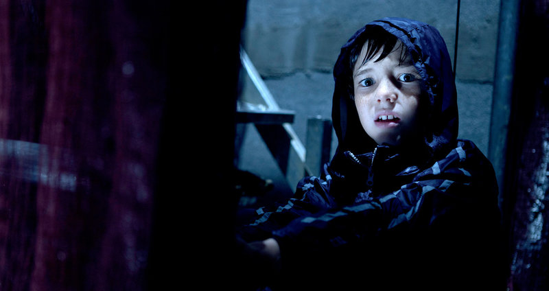 Intruders – Bild: ProSieben Media AG © 2011 Universal City Studios Productions LLLP. ALL RIGHTS RESERVED.