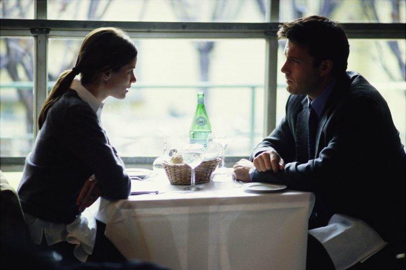 Spurwechsel – Bild: ProSieben Media AG TM & Copyright © 2002 by Paramount Pictures. All Rights Reserved.