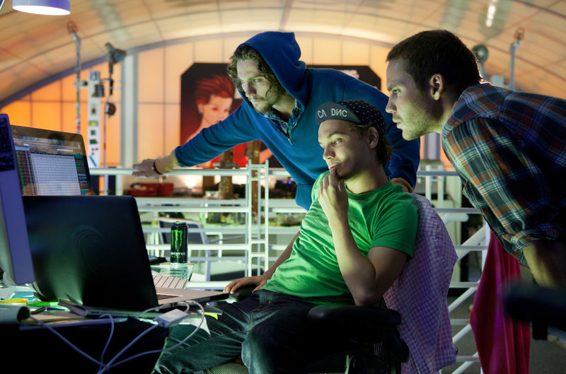 Savages – Bild: ProSieben Media AG © 2012 Universal Studios. All Rights Reserved.