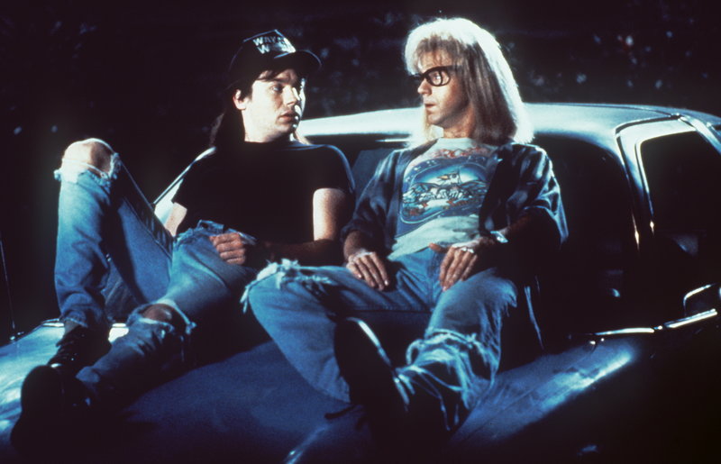 Wayne's World – Bild: ProSieben Media AG © Paramount Pictures