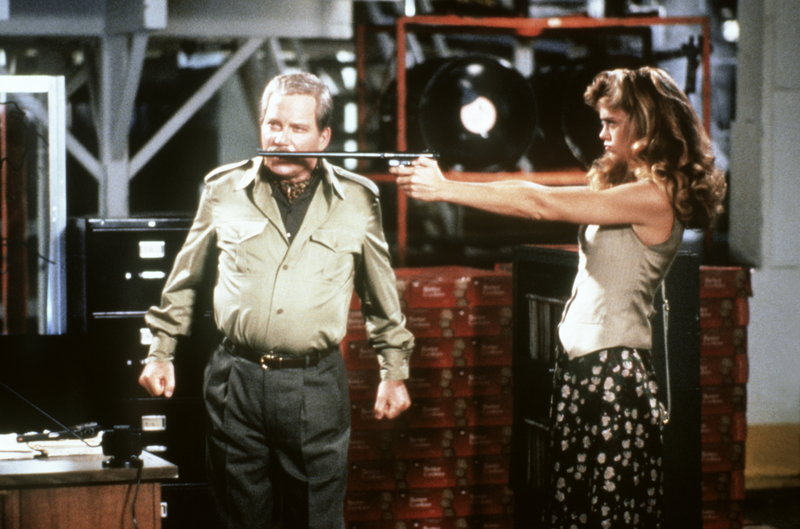 Loaded Weapon 1 – Bild: ProSieben Media AG © Warner Brothers