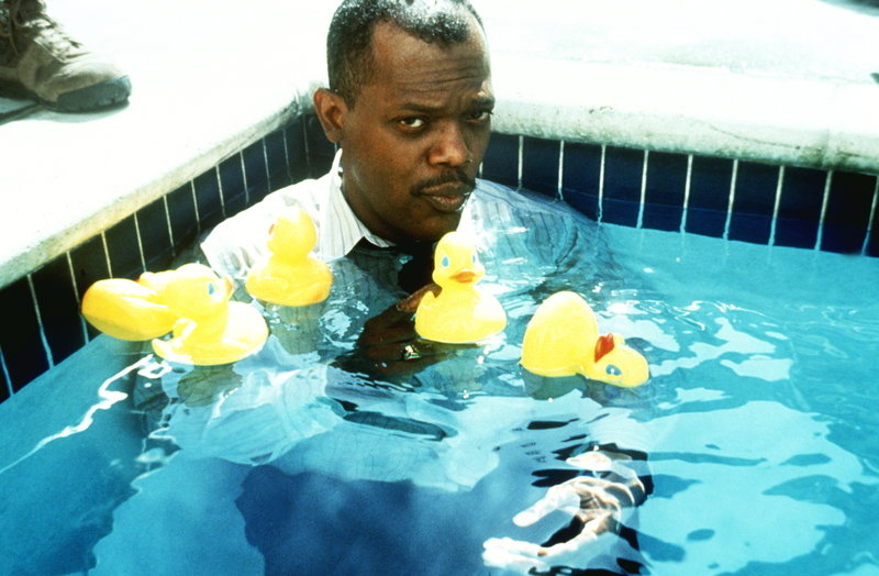 Loaded Weapon 1 – Bild: ProSieben Media AG © Warner Brothers