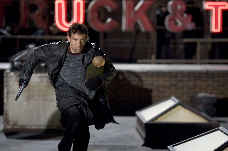 Shoot 'Em Up – Bild: ProSieben Media AG © 2007 Warner Brothers International