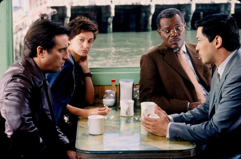 Twisted - Der erste Verdacht – Bild: ProSieben Media AG © Paramount Pictures