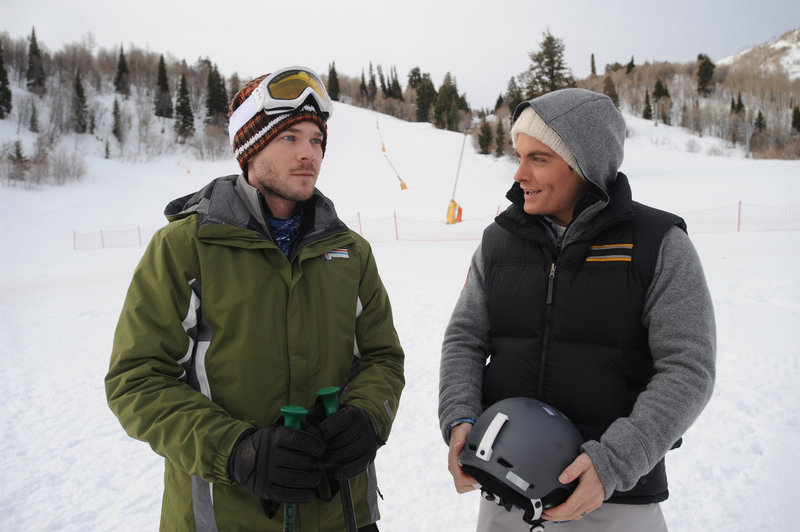 Frozen - Eiskalter Abgrund – Bild: ProSieben Media AG © Frostbite Features, Inc.